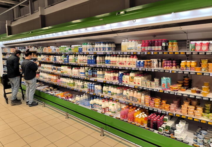 В торговые сети поступили грозные предупреждения о ценах на продукты