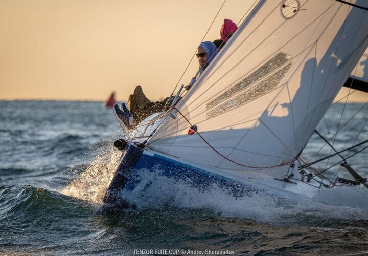 На базе «Юг-Спорт» пройдет второй этап зимней серии Tenzor Elite 