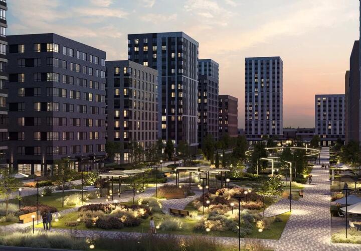 В ЖК «Патрики» от ГК ТОЧНО откроется премиальный фитнес-клуб Balance с акватермальным комплексом