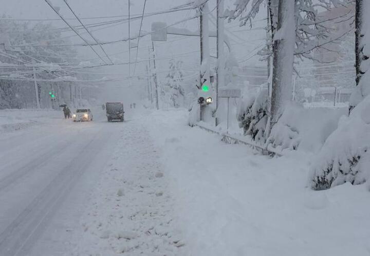 Жителей нескольких районов Кубани предупредили об эвакуации из-за погоды