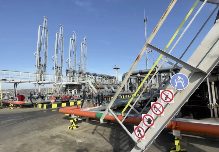 Зимняя готовность порта Тамань: специалисты компании «ОТЭКО» проверили оборудование  к сезону холодов