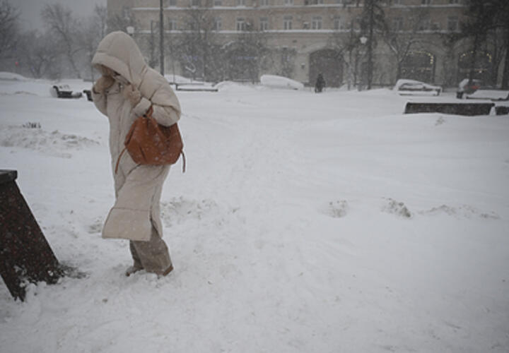 18 тысяч: снеговые лопаты в Краснодаре стали дефицитом и резко подорожали, а снег все идет