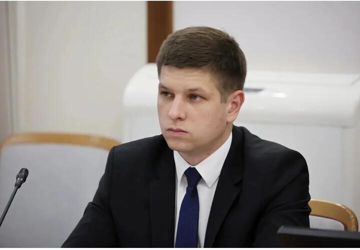 33-летний Игорь Федосов назначен ИО главы Динского района Кубани