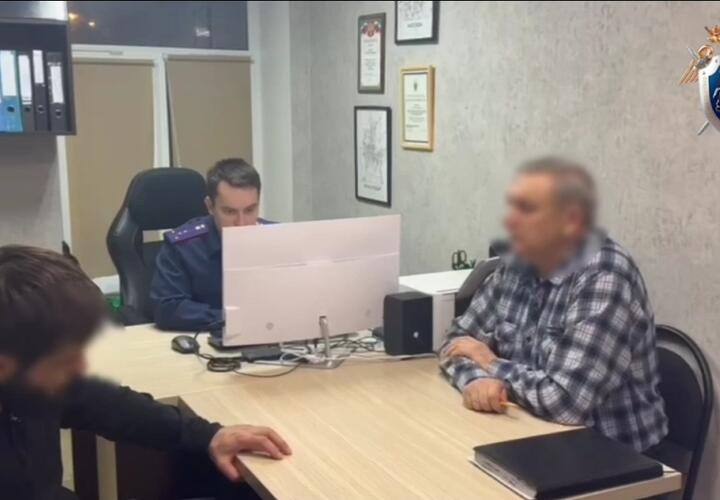 Бородача, напавшего на женщин в Краснодаре, задержали в соседней республике 