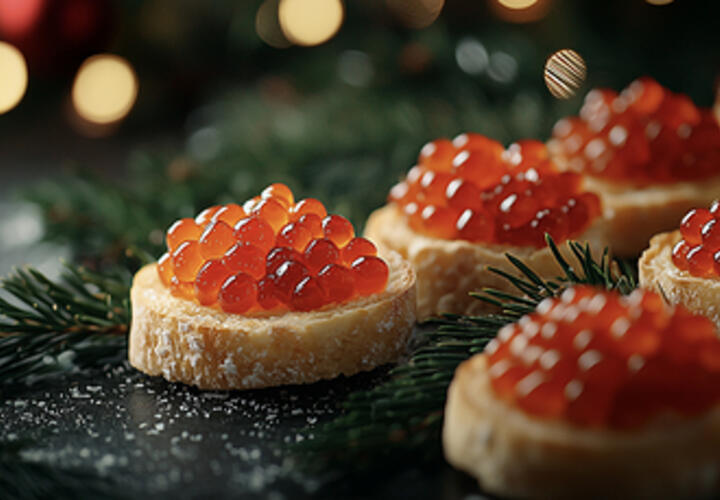 Цена ищет дно: стоимость красной икры опустилась до уровня двухлетней давности