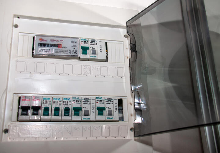 Часть Краснодарского края всё ещё находится без электричества