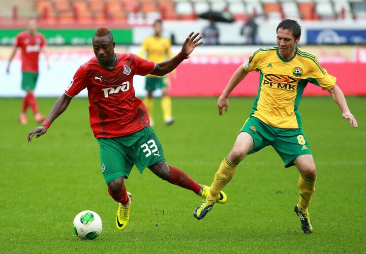 Артур Тлисов