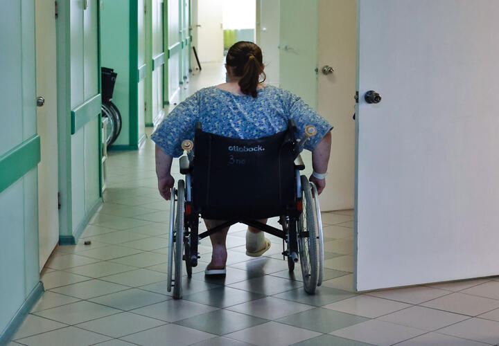 Дочь утверждает, что медики не сообщили, куда увезли ее мать