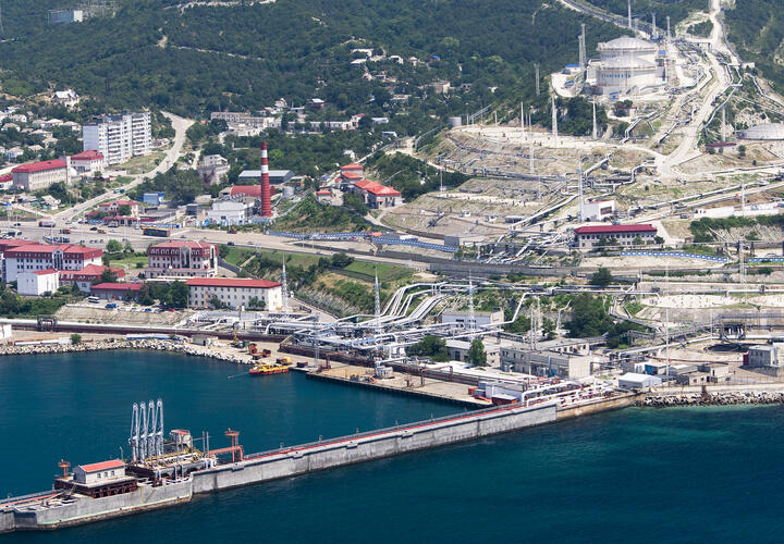 Цемесская бухта