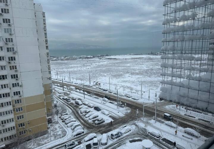 Какая погода будет в Краснодарском крае в оставшиеся дни января? Закончится ли снег?