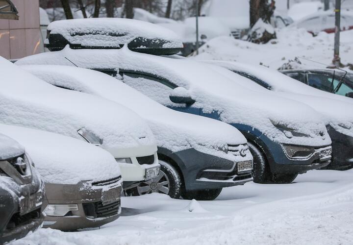 После ухода циклона столбики термометров начнут уверенно расти
