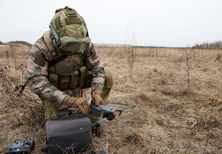 Специальная военная операция