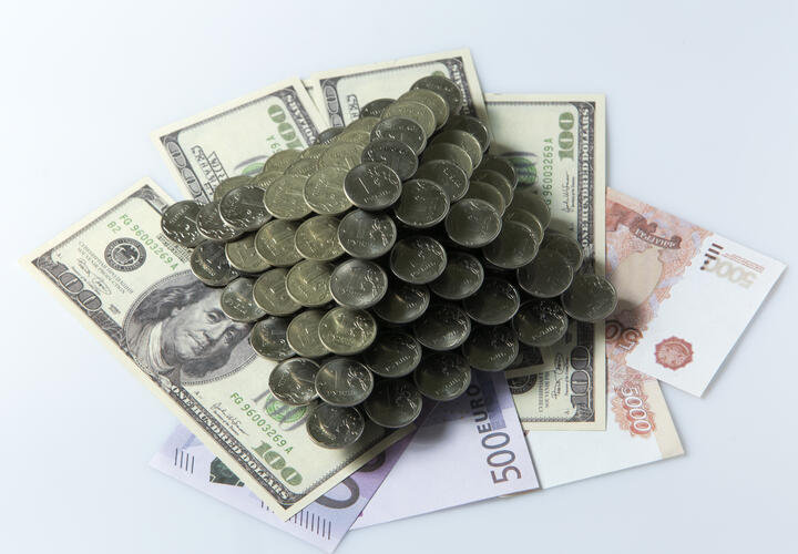 Финансовая пирамида