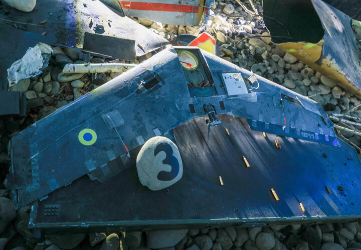 Кубанская станица Северская была атакована ночью на 1 января