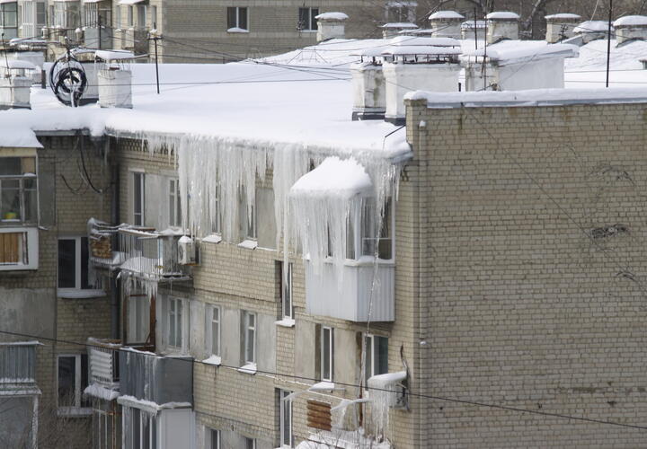 Ледяной дождь и понижение температуры: когда погода окончательно испортится в Краснодарском крае