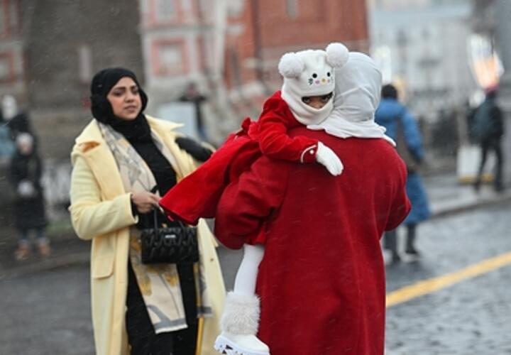 Лучше уж вы к нам: в правительстве РФ рассказали, откуда в Россию приезжает больше всего туристов