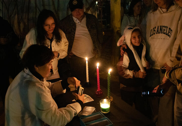 Как наши предки пытались узнать судьбу