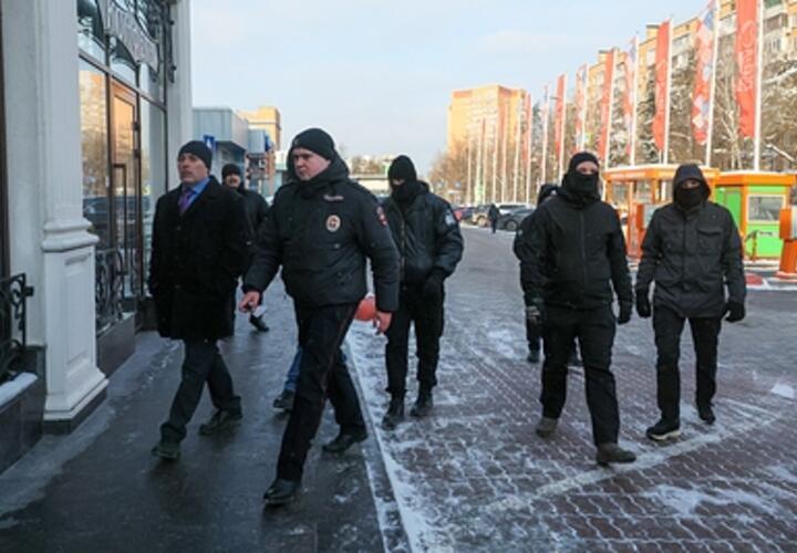 МВД: некомплект личного состава в полиции превышает 40 процентов