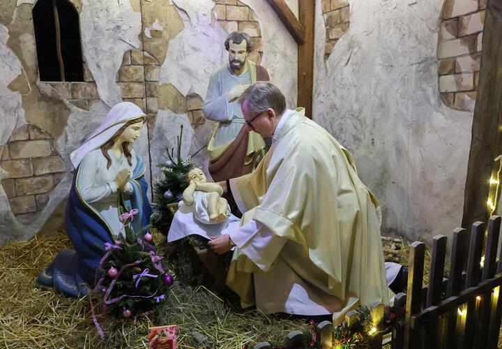 На пороге Рождество: торжественные богослужения пройдут в 21 храме Новороссийска