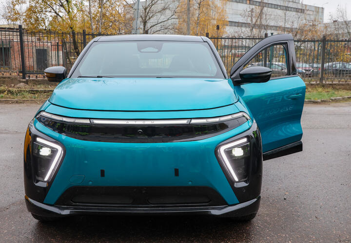 Антирейтинг авто из Китая