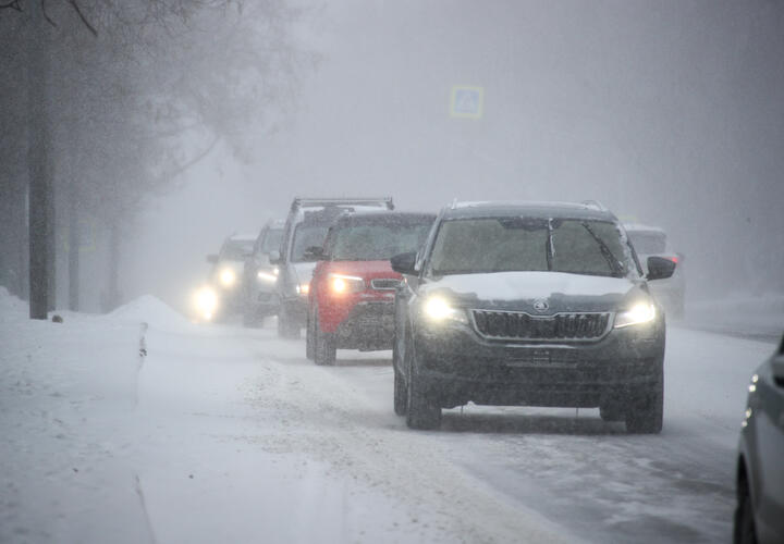 Что говорят жители кубанской столицы о снежном апокалипсисе 
