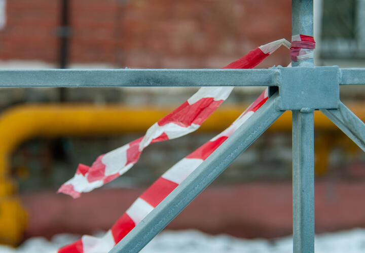 Повреждены частные дома