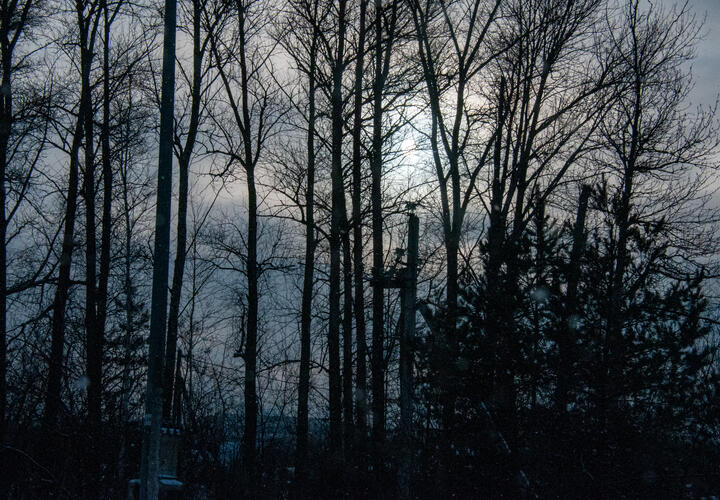 Одно ненастье сменяется другим: какую погоду ждать в Краснодарском крае на выходных