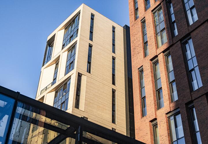 Элитная новостройка