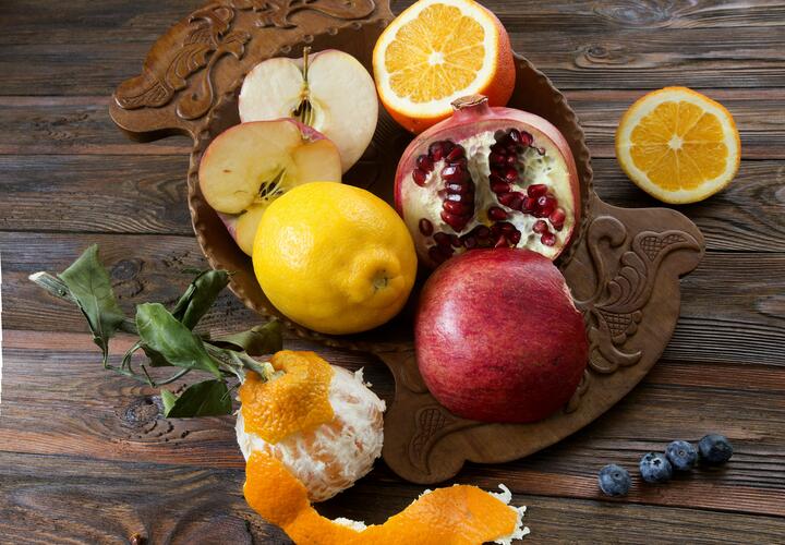 Фрукты или БАДы?