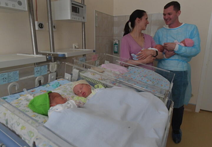 По указанию свыше: глав районов Кубани заставят отвечать за уровень рождаемости