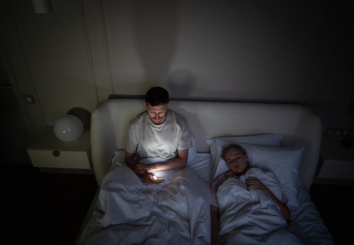 Расскажем, что мешает полноценному ночному отдыху