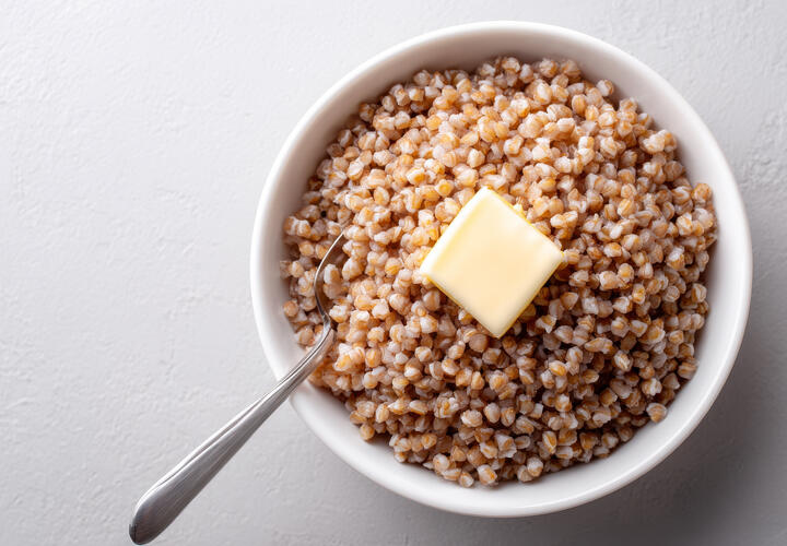 Почему сливочное масло такое полезное, и как его нужно есть?