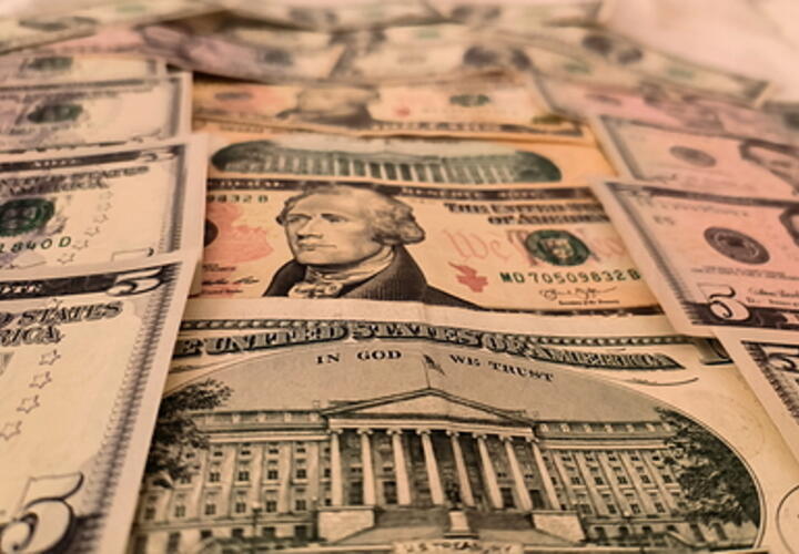 Почти на треть: эксперты назвали самую укрепившуюся за год валюту по отношению к доллару