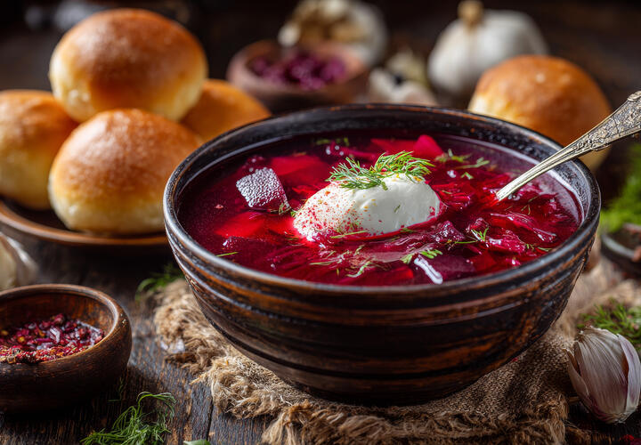 Сколько стоит набор для борща