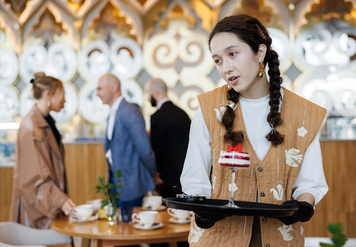 Размер дохода зависит от графика и количества смен