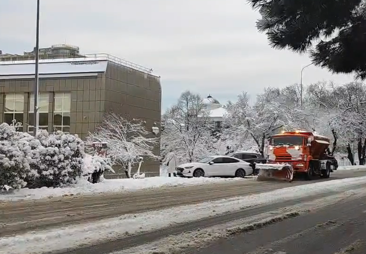 Погода на неделю с 19 по 25 января 2026 года в Краснодарском крае