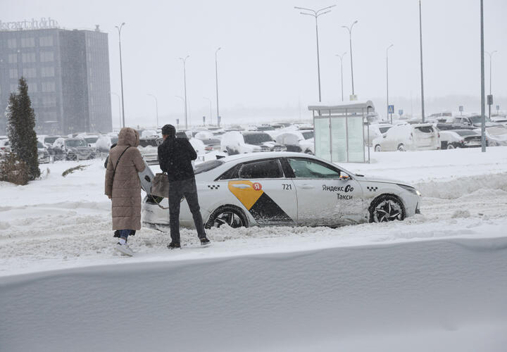 В Краснодаре стоимость проезда увеличивается в разы в часы пик и в непогоду