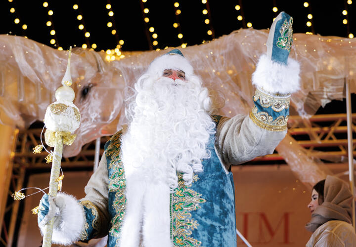 Сказка дает детям веру в добрые поступки и светлое будущее