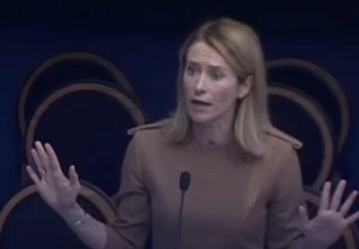 «Самое время начать пить»: глава евродипломатии Каллас предложила свой способ решения мировых проблем