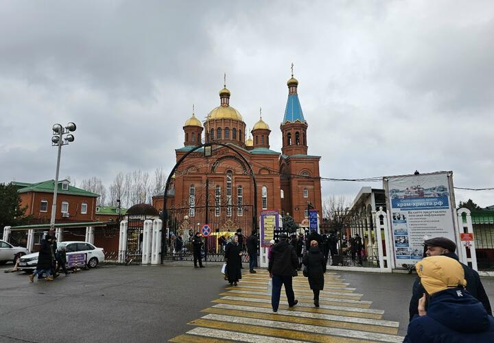 Синоптики прогнозируют резкое потепление на Рождество в Краснодарском крае