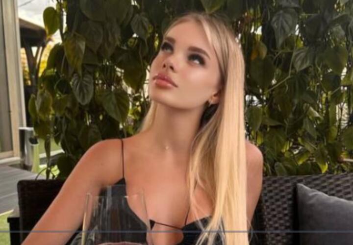 Снес полголовы: известная кубанская модель Анжелика Тартанова отозвала жалобу на жестоко избившего ее бойфренда