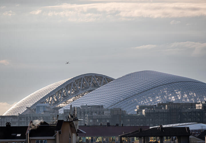 Сочинец фотографировал инфраструктуру города и отправлял террористам