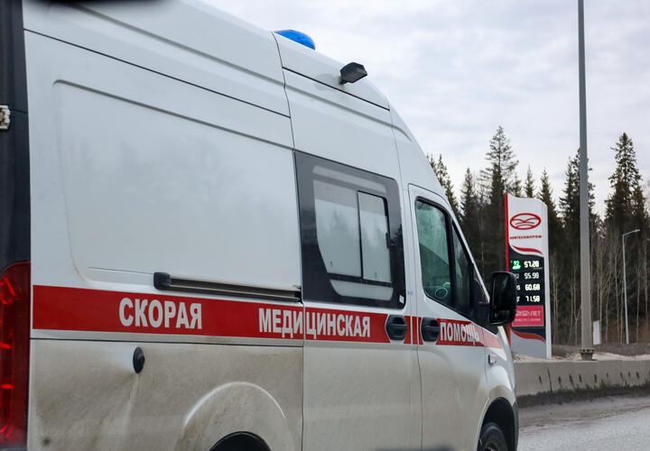 Возбуждено уголовное дело