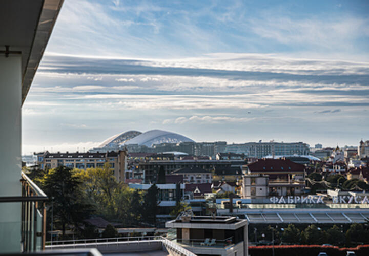 Стены задрожали: в Сочи произошло землетрясение, эпицентр располагался в Черном море
