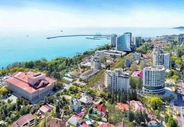 Стройки-лайт: в Сочи за год выдали разрешения на возведение всего двух коммерческих объектов