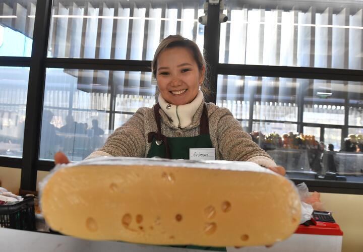 Где производят идеальный сыр на Кубани