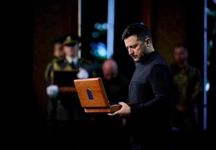 Три сценария развития событий на Украине в 2026 году опубликовало известное американское издание