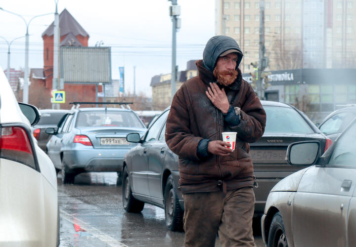 У полумиллиона жителей Краснодарского края края нет денег даже на еду