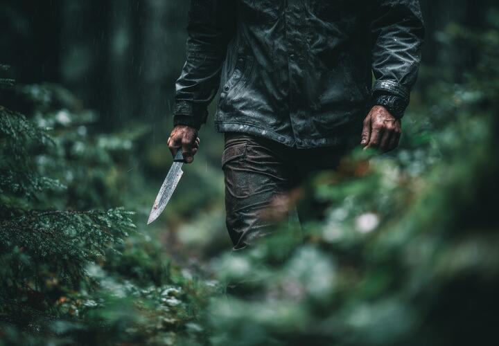 Как поймали преступника?