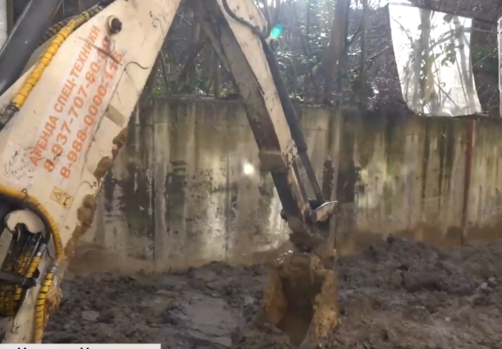 Угрожают ли сочинцам оползни, рассказали власти курорта